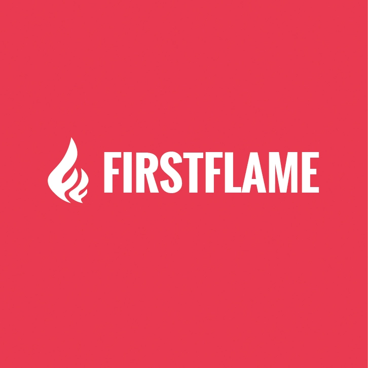 firstflame-logo-horizontal-fondorojo
